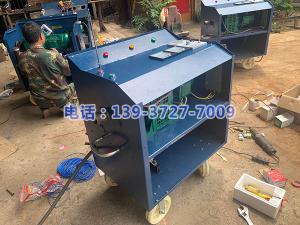 GQ-600型智能清洗機，廢水蒸發(fā)器清洗機，廢水蒸發(fā)器清理機，換熱器，預(yù)熱器，冷凝器多功能清洗機